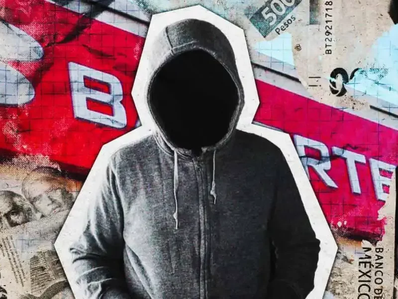 Asaltan a cuentahabiente de Banorte en San Rafael Poniente, Puebla; le roban 100 mil pesos