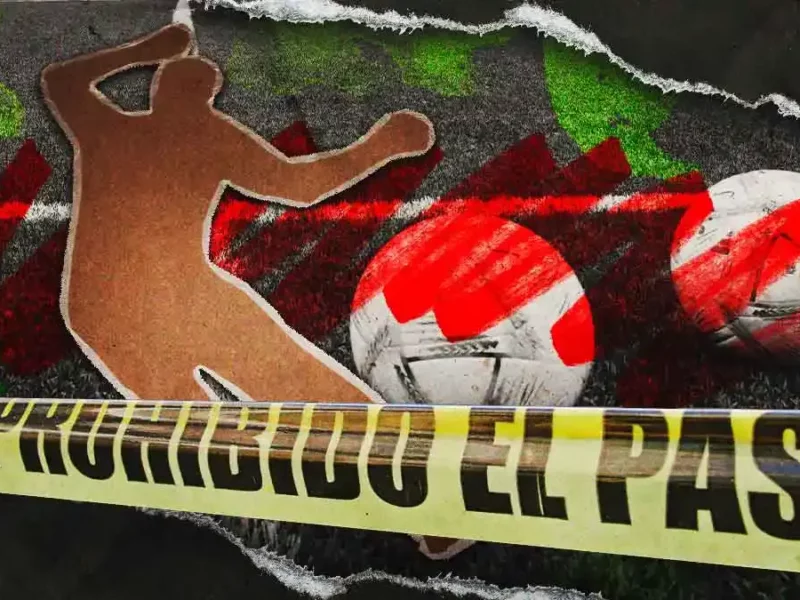 Balean a hombre durante riña en campos de fútbol de Tlaxcalancingo, Puebla; murió en hospital