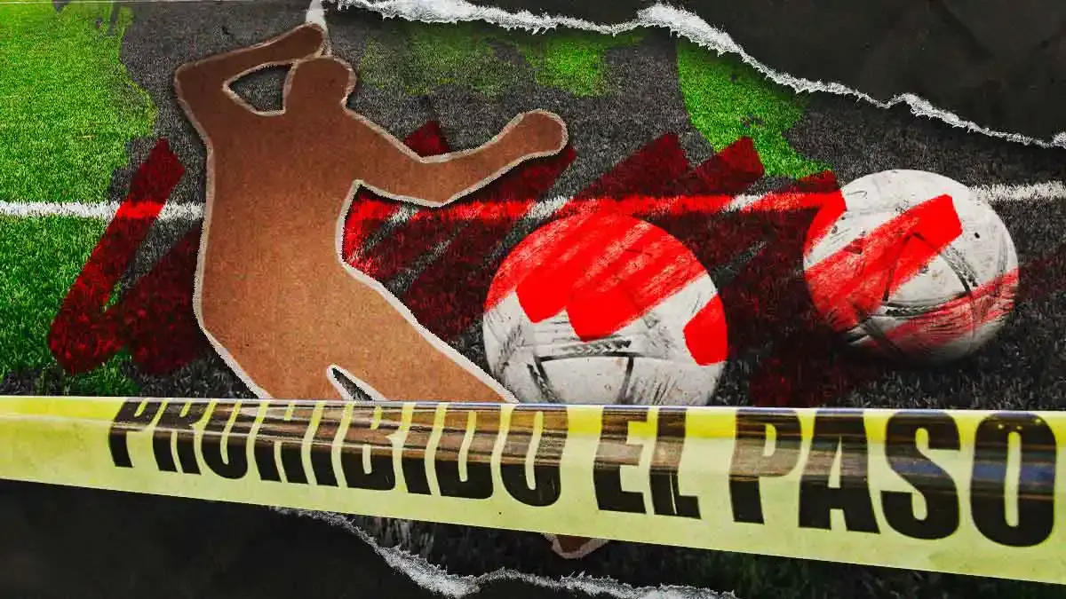 Balean a hombre durante riña en campos de fútbol de Tlaxcalancingo, Puebla; murió en hospital