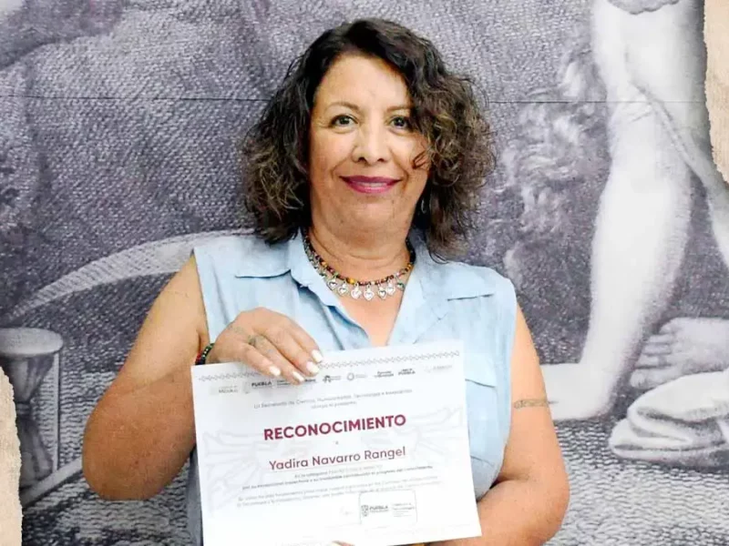 Secihti Puebla premia a investigadora BUAP por innovador Doctorado en Sistemas y Ambientes Educativos