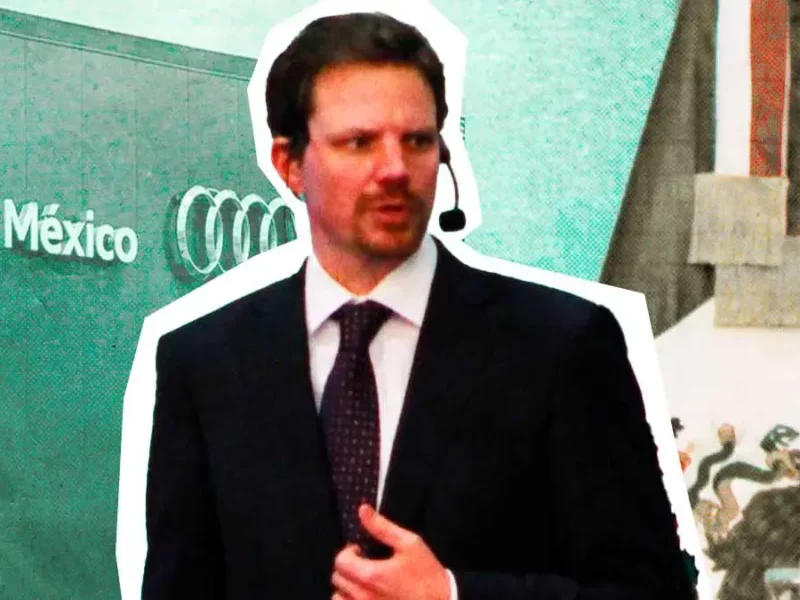 Audi México anuncia que André Richter será su nuevo Presidente Ejecutivo a partir de abril