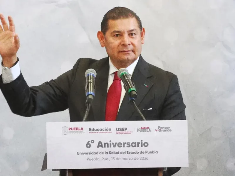 Alejandro Armenta propondrá reducir regidores y síndicos en Puebla; replicará reforma electoral de Claudia Sheinbaum