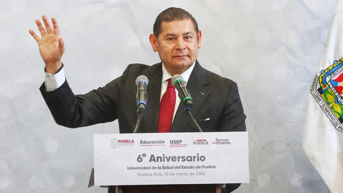 Alejandro Armenta propondrá reducir regidores y síndicos en Puebla; replicará reforma electoral de Claudia Sheinbaum