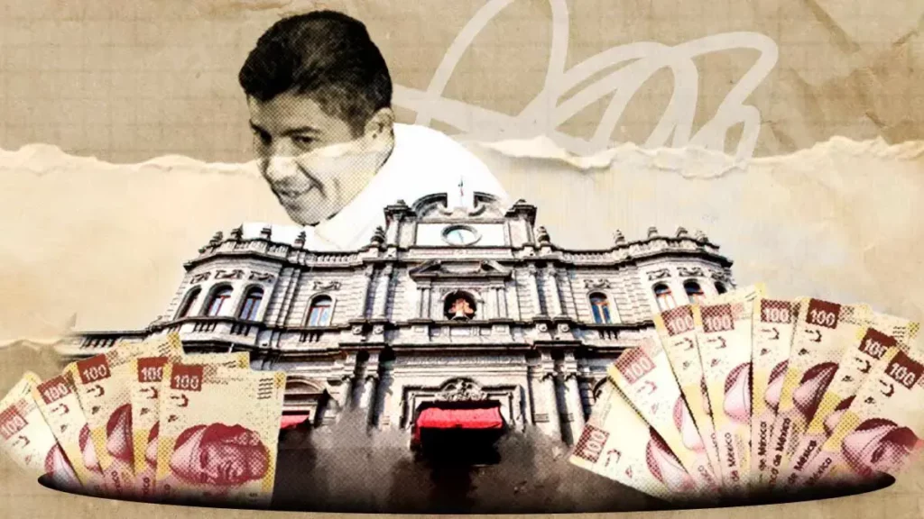 Ayuntamiento de Puebla congela pago millonario a proveedores de Eduardo Rivera; movimiento prolonga hoyo financiero