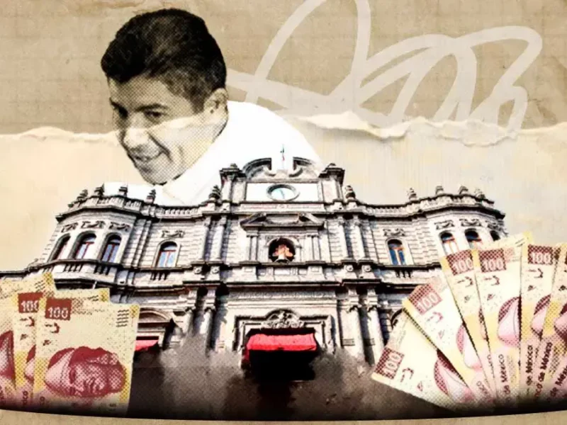 Ayuntamiento de Puebla congela pago millonario a proveedores de Eduardo Rivera; movimiento prolonga hoyo financiero