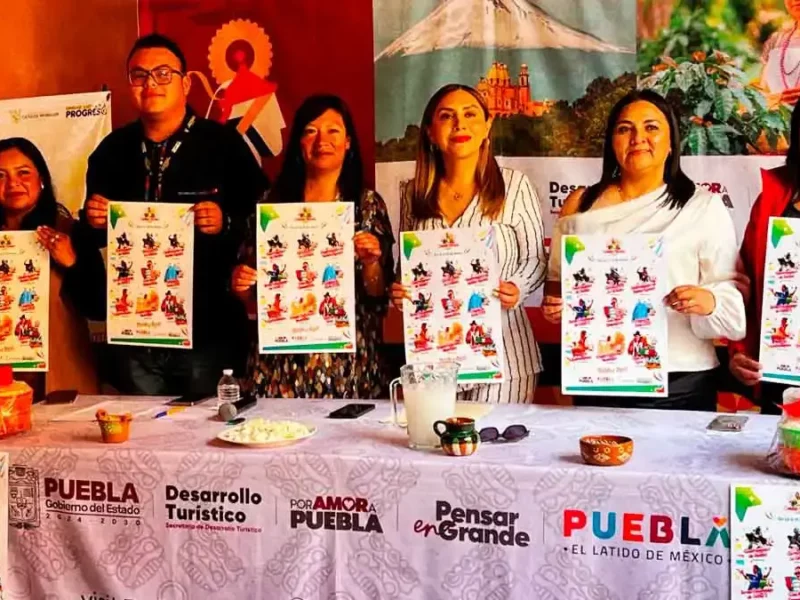Feria de Cañada Morelos 2026: fechas y actividades  