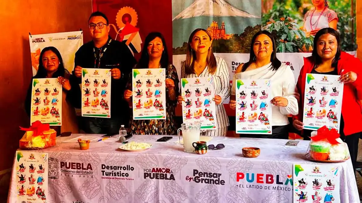 Feria de Cañada Morelos 2026: fechas y actividades  