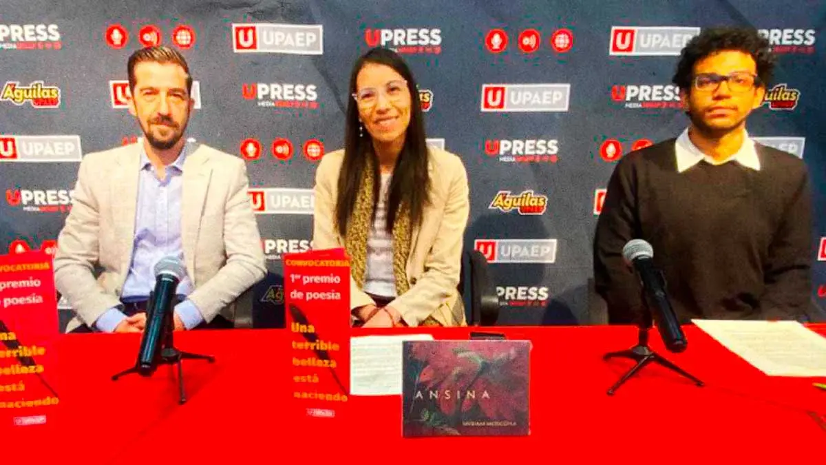 Upaep presenta Temporada de Poesía 2026 para incentivar la creación literaria entre estudiantes