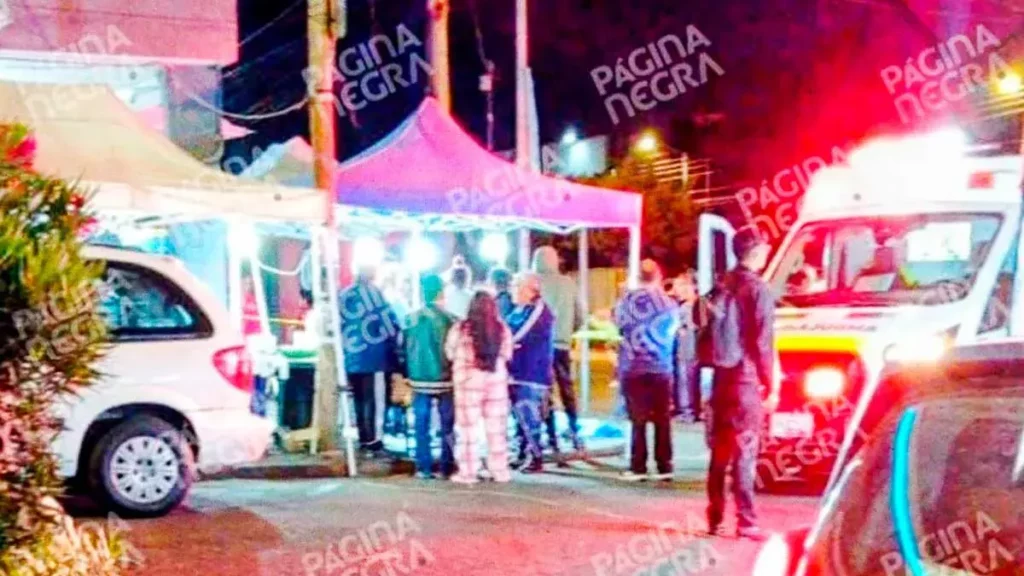 Por paro cardiaco, muere adulto mayor en Infonavit Amalucan, Puebla