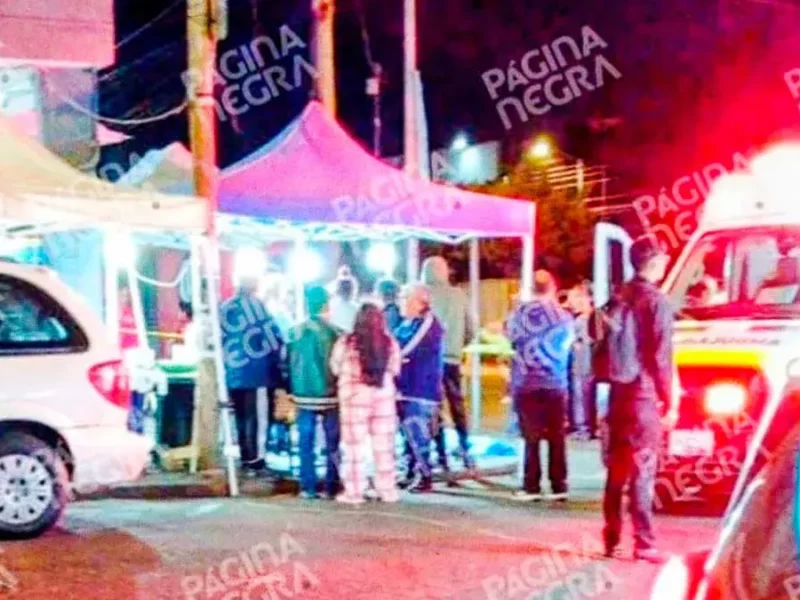 Por paro cardiaco, muere adulto mayor en Infonavit Amalucan, Puebla