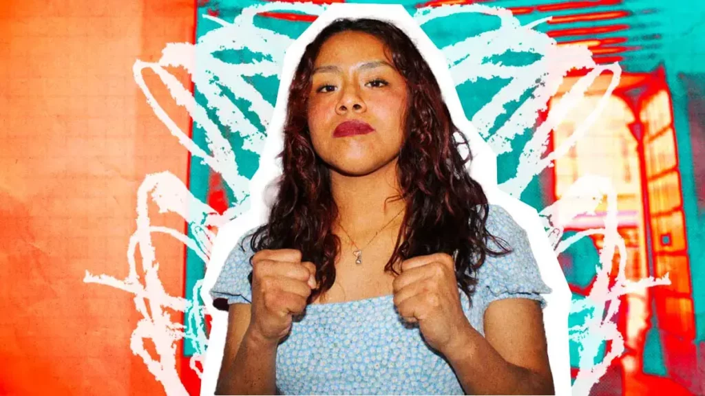 Itzel “La Brusquita” Ruiz, boxeadora poblana, se alista para hacer su debut internacional en España