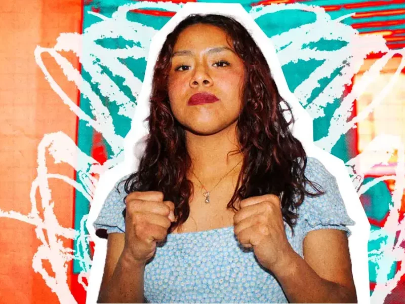 Itzel “La Brusquita” Ruiz, boxeadora poblana, se alista para hacer su debut internacional en España