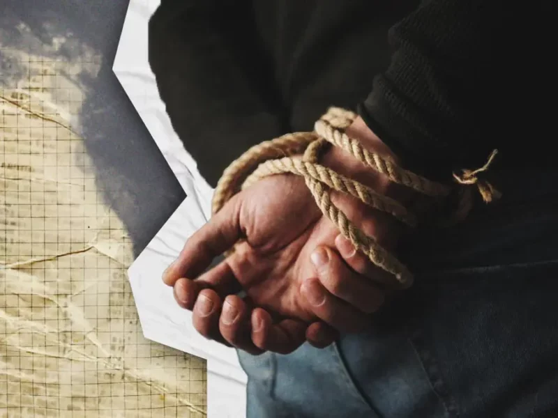 Secuestrado en Tepeaca escapa de casa de seguridad en Coronango, Puebla