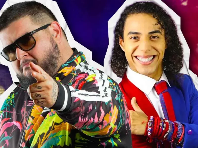 La comedia de La Mole y Kevyn Contreras llegarán a la Feria de Puebla 2026 
