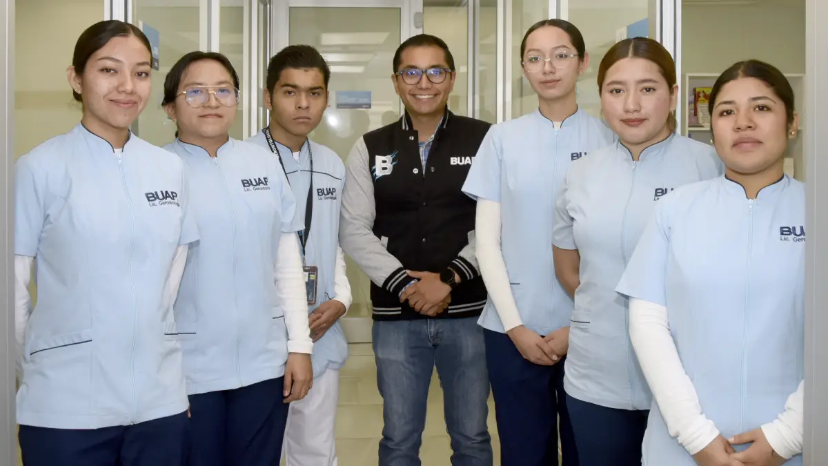 Contribuye BUAP al envejecimiento saludable