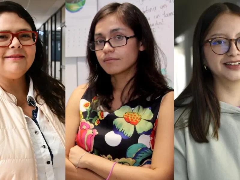 El rostro femenino de la ciencia en la BUAP