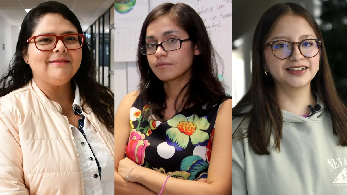 El rostro femenino de la ciencia en la BUAP