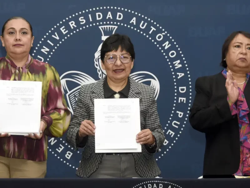 Acuerdan BUAP y SITBUAP aumento salarial