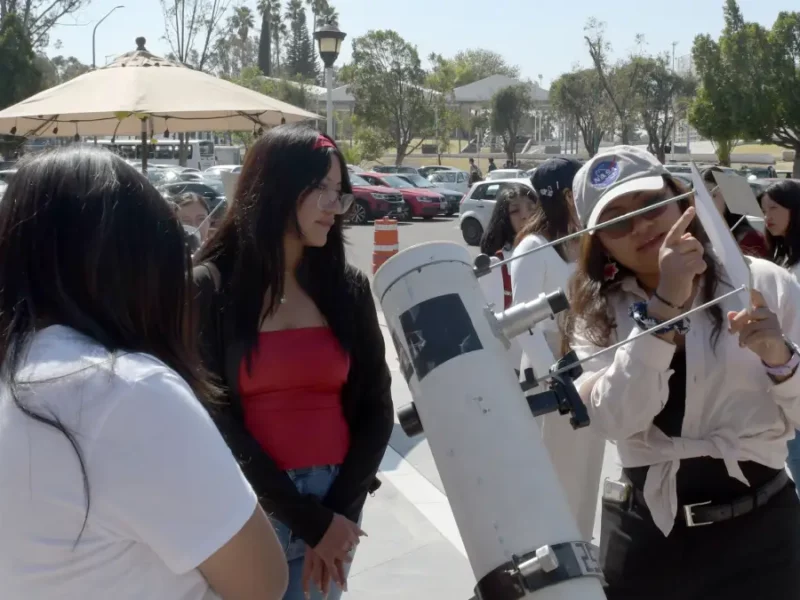Inspira BUAP a las futuras científicas y reconoce el talento de las mujeres en la ciencia y la tecnología