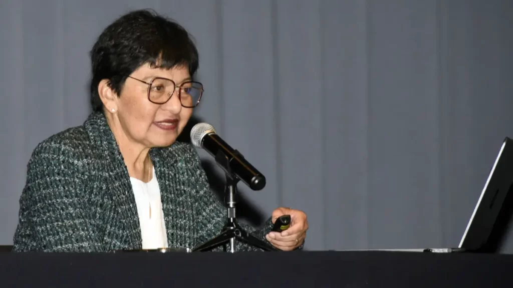 Todos llevamos a la BUAP en nuestros corazones: Rectora Lilia Cedillo
