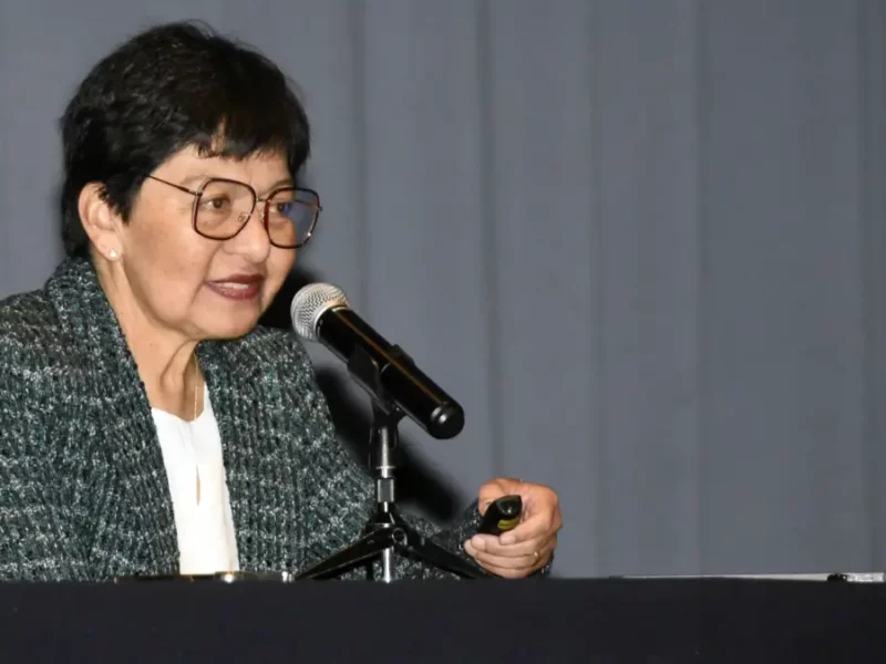 Todos llevamos a la BUAP en nuestros corazones: Rectora Lilia Cedillo
