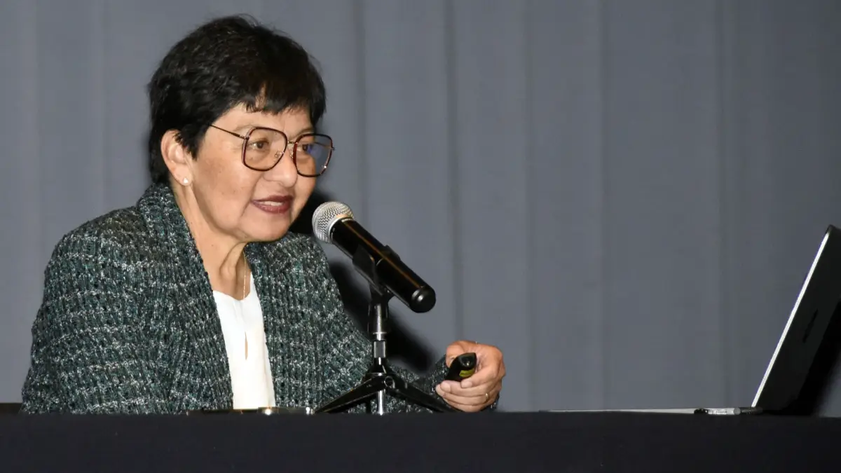 Todos llevamos a la BUAP en nuestros corazones: Rectora Lilia Cedillo