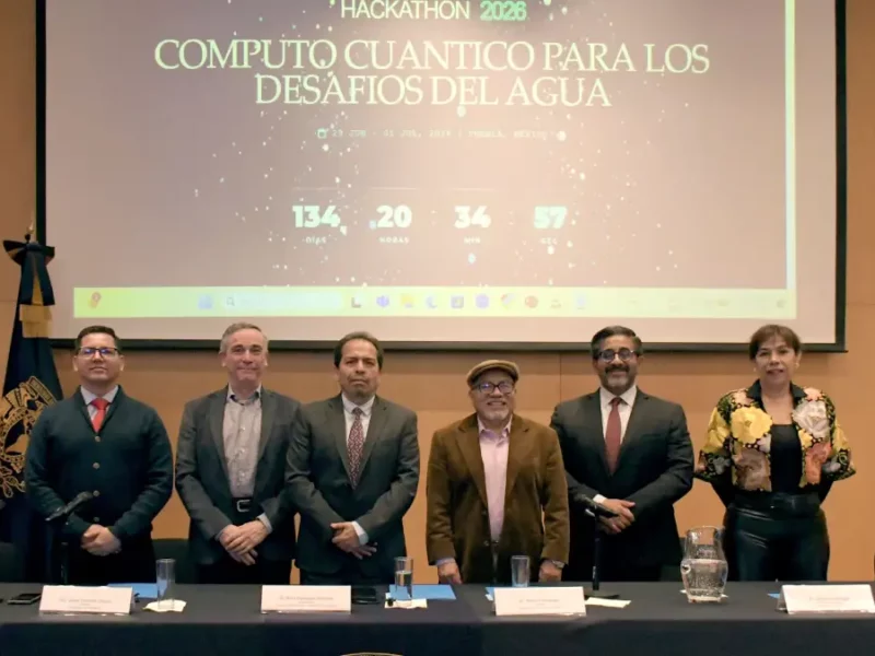 BUAP será sede del Hackathon-LATAM 2026