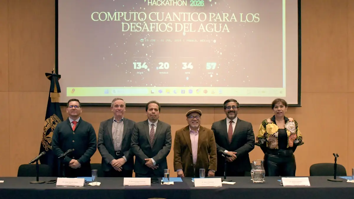 BUAP será sede del Hackathon-LATAM 2026