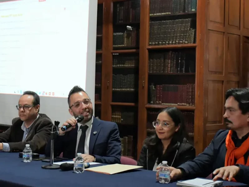 Explora BUAP los vínculos entre la ciencia, Matemáticas y la cultura barroca novohispana