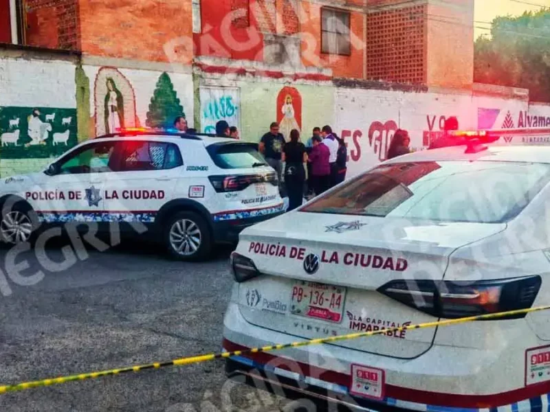 Por un paro cardiaco, muere adulto mayor en la Popular Coatepec, Puebla