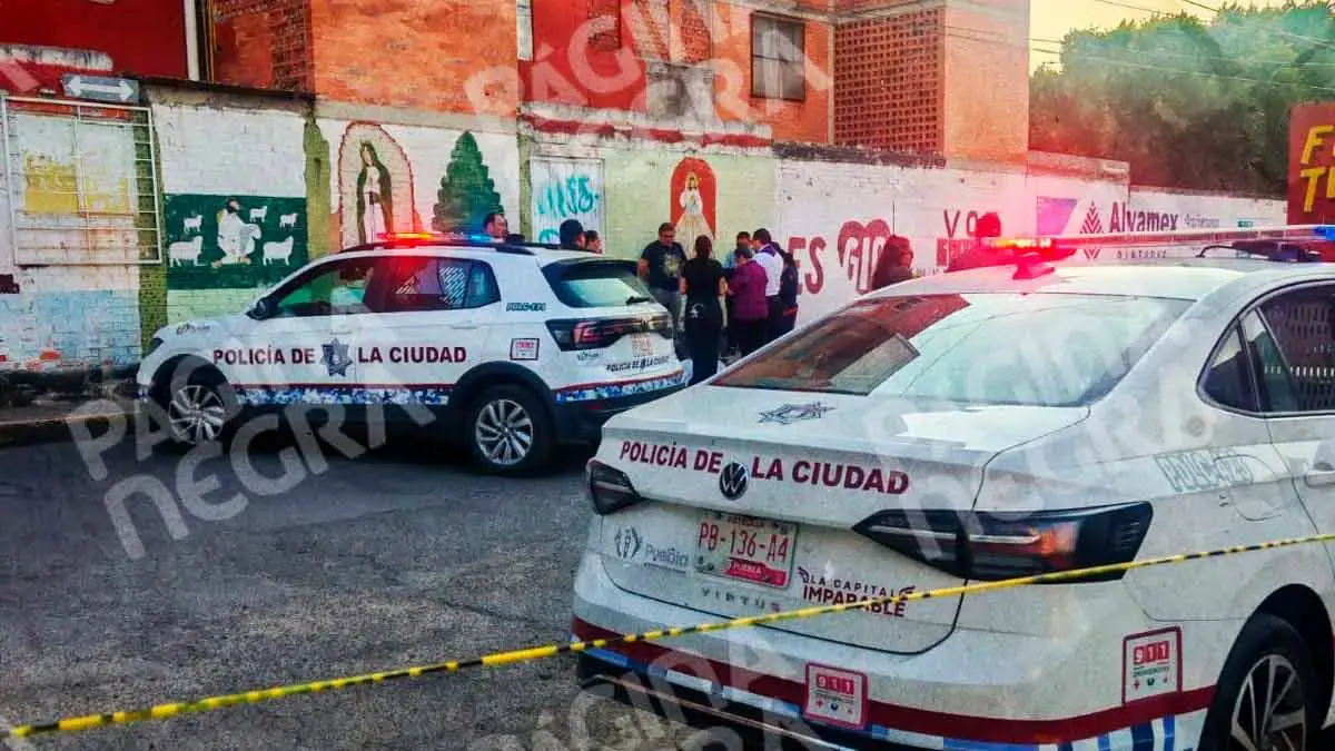 Por un paro cardiaco, muere adulto mayor en la Popular Coatepec, Puebla