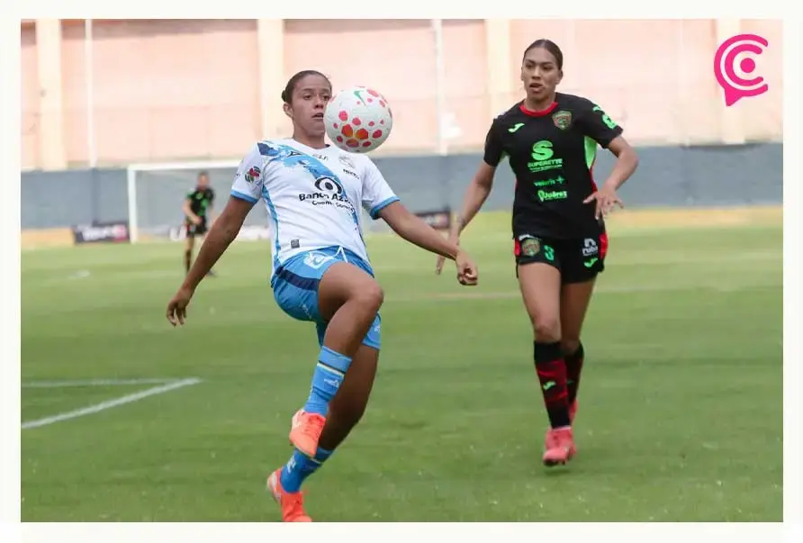 Club Puebla Femenil sufre su décima derrota del Clausura 2026 ante Bravas de Juárez