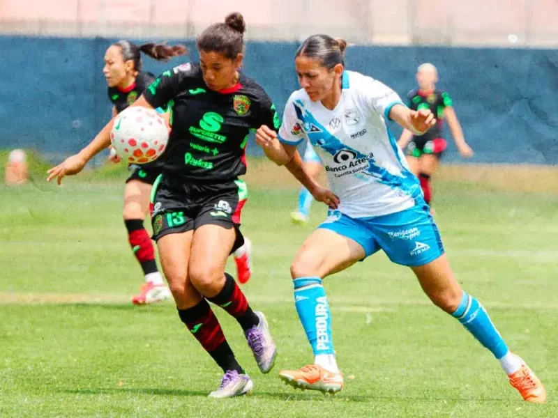 Club Puebla Femenil sufre su décima derrota del Clausura 2026 ante Bravas de Juárez