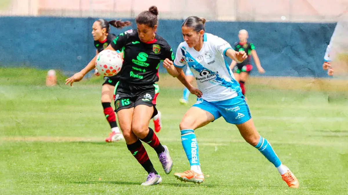 Club Puebla Femenil sufre su décima derrota del Clausura 2026 ante Bravas de Juárez