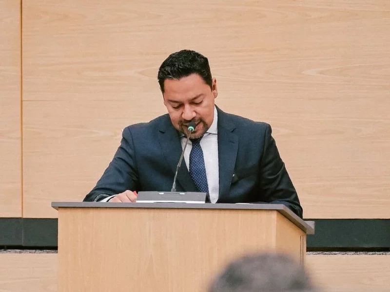 Congreso aprueba reforma de Andrés Villegas para tipificar y castigar el uso de ponchallantas en Puebla