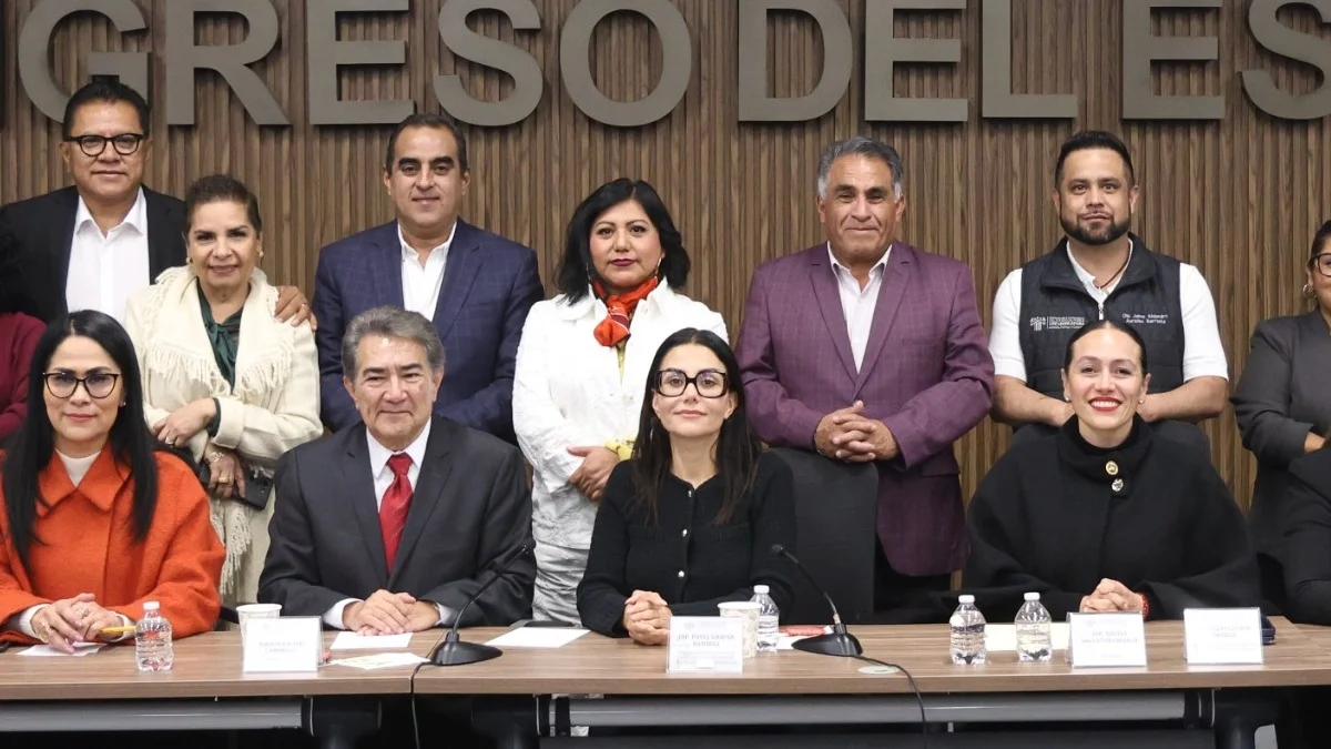 Diputadas y diputados sostienen reunión con el Secretario de Salud del Estado 