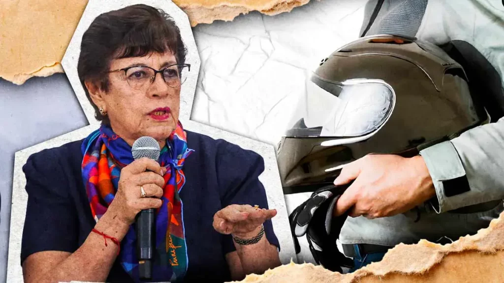 Motociclistas deberán portar calcomanías obligatorias; Movilidad Puebla hará entrega a finales de marzo 2026