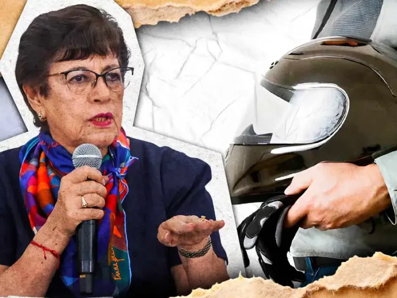 Motociclistas deberán portar calcomanías obligatorias; Movilidad Puebla hará entrega a finales de marzo 2026