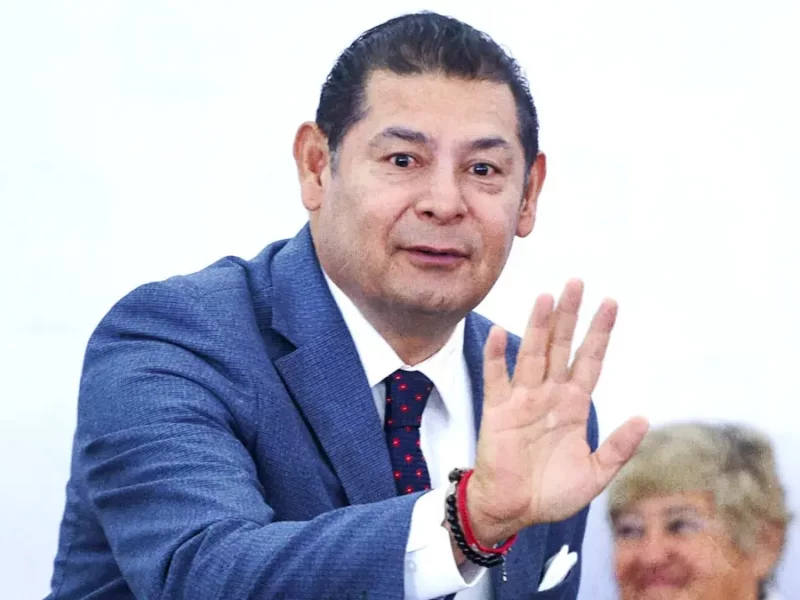 “Pónganse a trabajar” exige Alejandro Armenta a políticos que se adelantaron a campañas electorales
