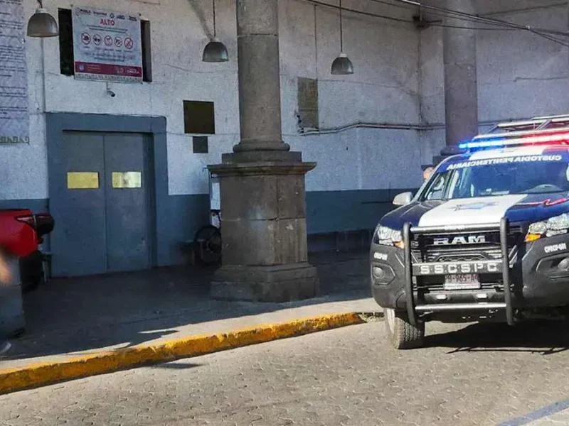 San Pedro Cholula podría quedarse sin penal por falta de terreno
