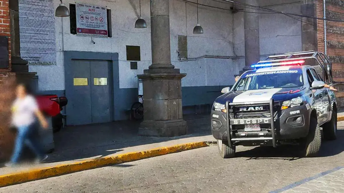 San Pedro Cholula podría quedarse sin penal por falta de terreno