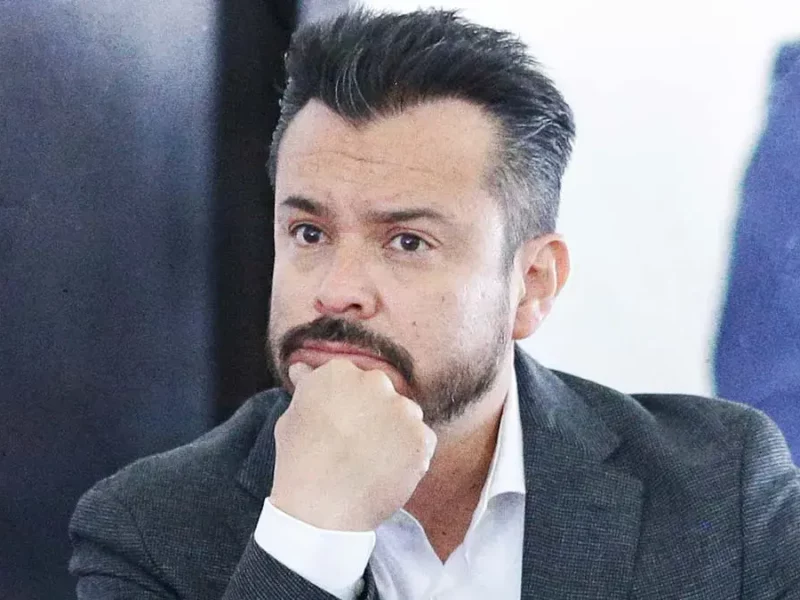 José Luis García Parra acepta comparecencia ante el Congreso de Puebla