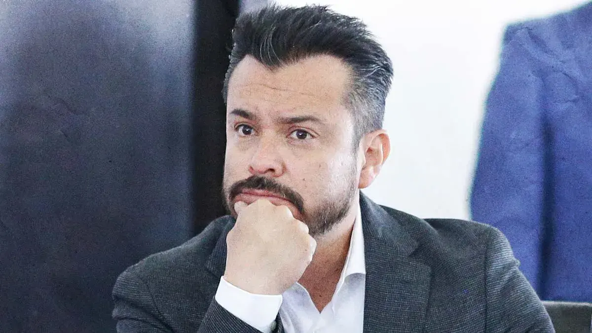 José Luis García Parra acepta comparecencia ante el Congreso de Puebla