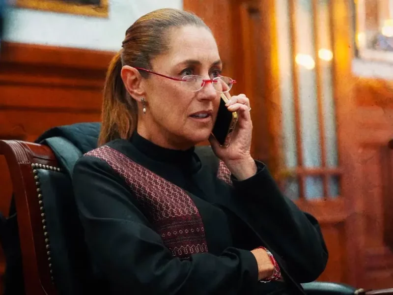¿En qué consiste el plan B de la presidenta Claudia Sheinbaum?