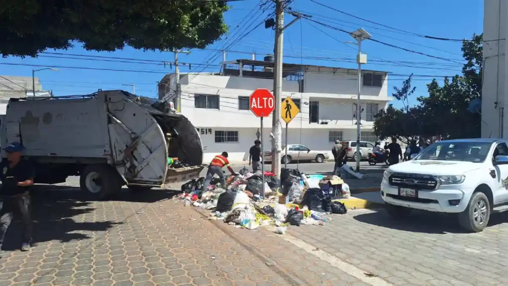 Guardia Ecológica y de Bienestar Animal intensifica acciones en Tehuacán: limpia focos de contaminación y atiende reporte animal