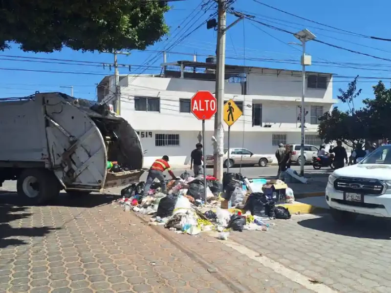Guardia Ecológica y de Bienestar Animal intensifica acciones en Tehuacán: limpia focos de contaminación y atiende reporte animal