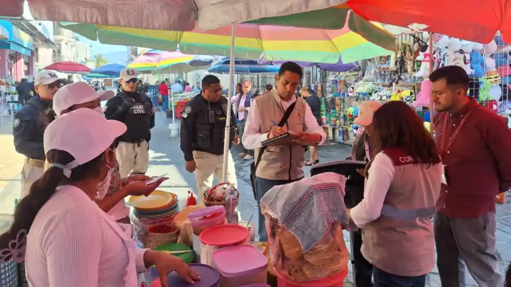 Ayuntamiento de Tehuacán refuerza acciones de salud pública; intensifica prevención de dengue, control sanitario y vigilancia de alimentos