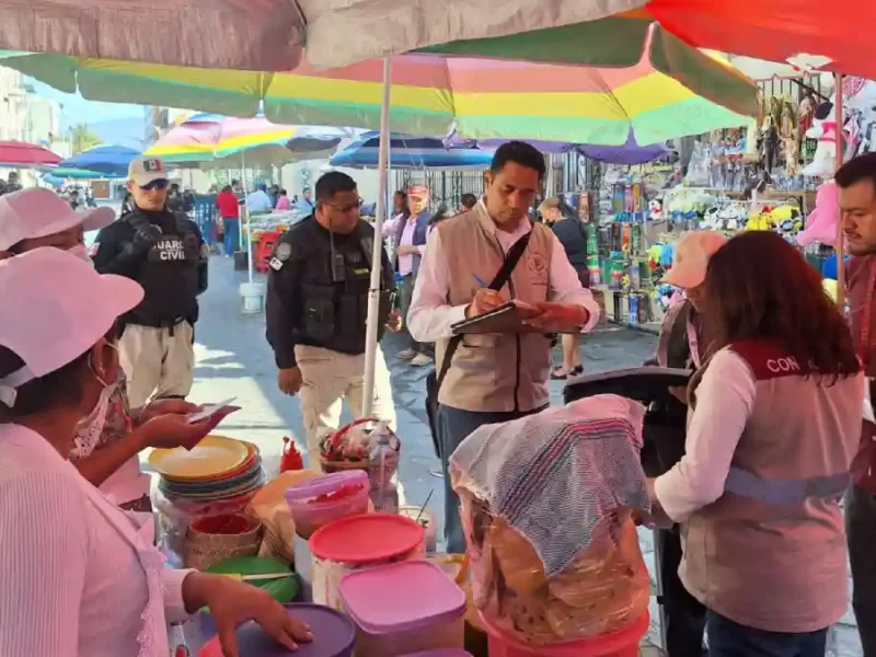 Ayuntamiento de Tehuacán refuerza acciones de salud pública; intensifica prevención de dengue, control sanitario y vigilancia de alimentos