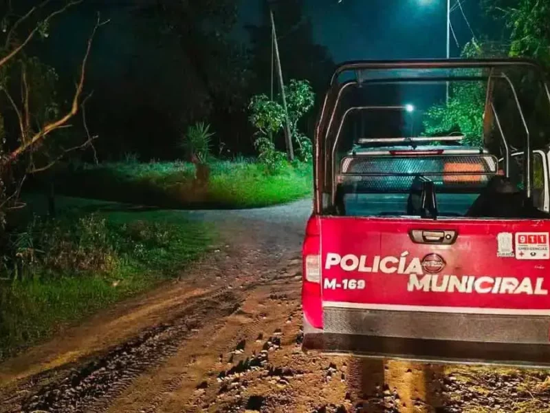 Muere adolescente apuñalado por su abuelo en Hueyapan, Puebla  