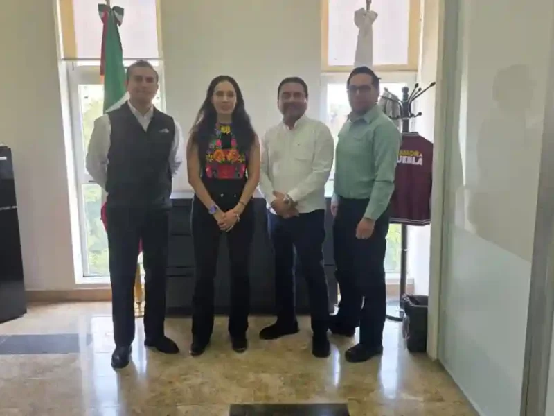 Ayuntamiento de Tehuacán y CEASPUE fortalecen coordinación para ejecutar el Plan Hídrico 2026